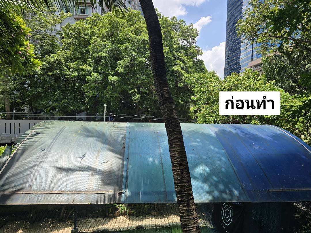 เปลี่ยนแผ่นโพลี่ชนิดโค้ง